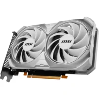 MSI Ventus GeForce RTX 4060 8GB 2X OC GDDR6 PCI Express 4.0 x8 ATX Graphics Cards White - Image 5