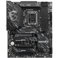 MSI MAG Z890 GAMING PLUS WIFI LGA 1851 Intel Z890 SATA 6Gb/s ATX Motherboard - Image 2