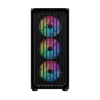 SAMA 205A ATX Mid Tower Gaming Chassis - Black