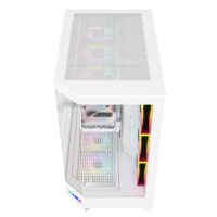 SAMA Neview 3021 ATX Full Tower Gaming Chassis - White