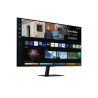 Samsung M5 S32BM500EM 32" 1920 x 1080 (FHD) VA 60Hz 4m With 5W Speakers Wide Color Gamut Ultrawide Smart Monitor - Black - Image 5