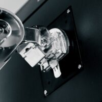 LG 27UP550N-W 27''4K UHD IPS LED AMD Freesync sRGB 98% Colour Gamut HDR with USB-C port Monitor Used - With Single Gas Spring Monitor Arm - Used - Image 7