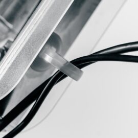 Dell UltraSharp UP2716D 27 inches IPS QHD 100% sRGB Monitor (Used) With Single Gas Spring Monitor Arm - Used - Image 9