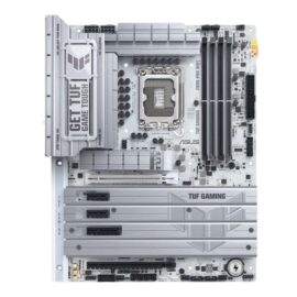Asus TUF Gaming Z890-Pro Wifi Z890 LGA 1851 ATX Motherboard - Image 2