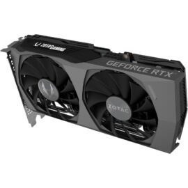 ZOTAC GAMING GeForce RTX 3060Ti Twin Edge OC 8GB GDDR6 256-bit Gaming Graphics Card (Used) - Image 3