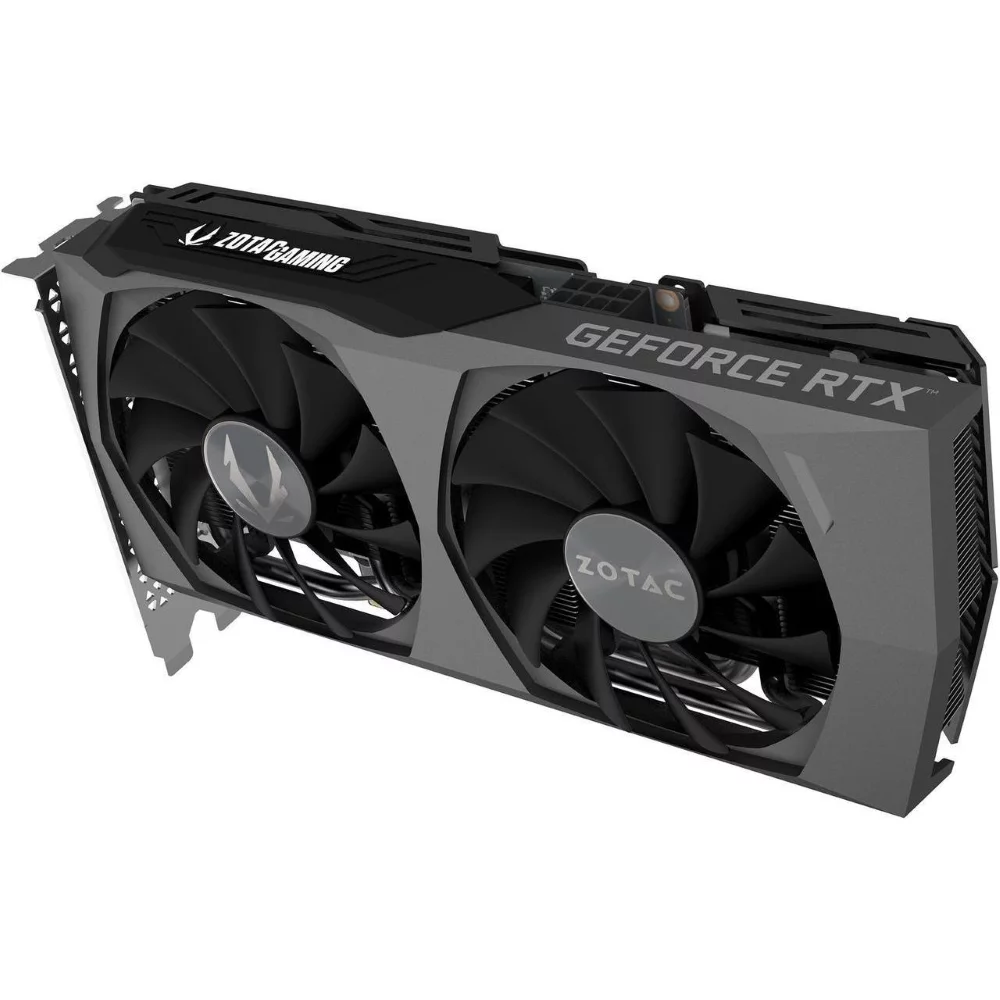 Zotac Gaming Geforce Rtx 3060ti Twin Edge 8gb Gddr6 256-bit Gaming 