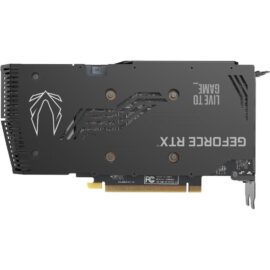 ZOTAC GAMING GeForce RTX 3060Ti Twin Edge OC 8GB GDDR6 256-bit Gaming Graphics Card (Used) - Image 5