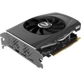 ZOTAC GAMING GeForce RTX 4060 Solo 8GB 8GB GDDR6 Super Compact Graphics Card (Used) - Image 2