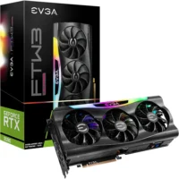 EVGA GeForce RTX 3090 24GB FTW3 Ultra Gaming Graphics Card (Open Box)