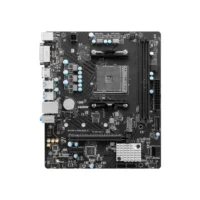 MSI B450M-A PRO MAX II DDR4 AM4 Micro-ATX, Motherboard - Image 2