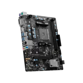 MSI B450M-A PRO MAX II DDR4 AM4 Micro-ATX, Motherboard - Image 4