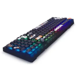 SKYLOONG GK980 Optical Wired RGB Mechanical Keyboard – Dark Tale – Red Switches 2