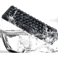 Skyloong GK61 Black Tri-mode Wireless RGB Mechanical Keyboard – Brown Switches 2