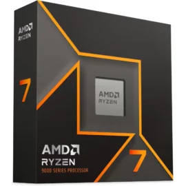 AMD Ryzen 7 9700X 8-Core, 16-Thread Unlocked Gaming Desktop Processor - Image 2