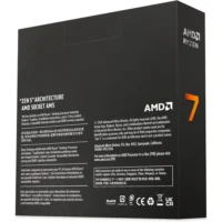 AMD Ryzen 7 9700X 8-Core, 16-Thread Unlocked Gaming Desktop Processor - Image 4