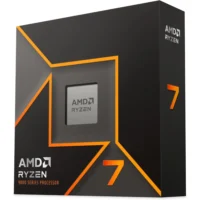 AMD Ryzen 7 9700X 8-Core, 16-Thread Unlocked Gaming Desktop Processor