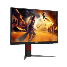 AOC 23.8" 24G4 FHD 180Hz 1ms IPS Support 120Hz PS5 / Xbox Series Gaming Monitor - Image 2