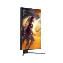 AOC 23.8" 24G4 FHD 180Hz 1ms IPS Support 120Hz PS5 / Xbox Series Gaming Monitor - Image 4