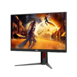 AOC 23.8" 24G4 FHD 180Hz 1ms IPS Support 120Hz PS5 / Xbox Series Gaming Monitor - Image 5