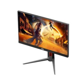 AOC 23.8" 24G4 FHD 180Hz 1ms IPS Support 120Hz PS5 / Xbox Series Gaming Monitor - Image 6
