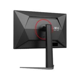AOC 23.8" 24G4 FHD 180Hz 1ms IPS Support 120Hz PS5 / Xbox Series Gaming Monitor - Image 9