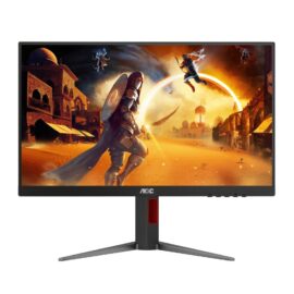 AOC 23.8" 24G4 FHD 180Hz 1ms IPS Support 120Hz PS5 / Xbox Series Gaming Monitor