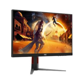 AOC 27" Q27G4F 180Hz 2K QHD 2560x1440, HDR10, IPS Panel Type Gaming Monitor - Image 2