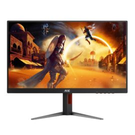 AOC 27" Q27G4F 180Hz 2K QHD 2560x1440, HDR10, IPS Panel Type Gaming Monitor