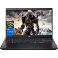 Acer Nitro V 15 ANV15-51-73Y1 Gaming Laptop 13th Gen Core i7-13620H, 16GB DDR5, 512GB SSD, NVIDIA RTX 3050 6GB Graphics, 15.6" FHD IPS 144Hz, Windows 11 Hom