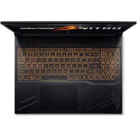 Acer Nitro V 16 ANV16-41-R34Z Gaming Laptop AMD Ryzen 7-8845HS, 16GB DDR5, 512GB SSD, NVIDIA RTX 4060 8GB Graphics, 16" WUXGA IPS 165Hz, Windows 11 Home - Image 3