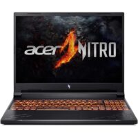 Acer Nitro V 16 ANV16-71-70F7 Gaming Laptop 14th Gen Core i7-14650HX, 16GB DDR5 512GB SSD NVIDIA RTX 4060 8GB Graphics 16" WUXGA IPS 165Hz DOS
