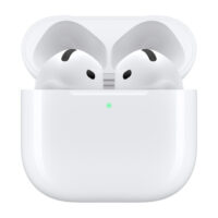 Apple MXP93 AirPods 4th Gen Noise-Canceling Earbuds with USB-C Charging Case - Image 2