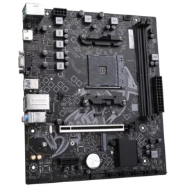 COLORFUL BATTLE-AX A520M-K M.2 V14 AMD AM4 DDR4 mATX Motherboard - Image 2