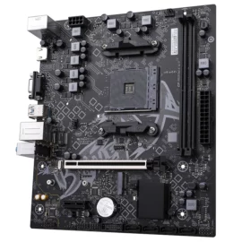 COLORFUL BATTLE-AX A520M-K M.2 V14 AMD AM4 DDR4 mATX Motherboard - Image 3