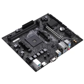 COLORFUL BATTLE-AX A520M-K M.2 V14 AMD AM4 DDR4 mATX Motherboard - Image 5
