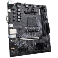 COLORFUL BATTLE-AX B450M-K M.2 V14 AMD AM4 DDR4 mATX Motherboard - Image 2