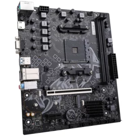 COLORFUL BATTLE-AX B450M-K M.2 V14 AMD AM4 DDR4 mATX Motherboard - Image 2