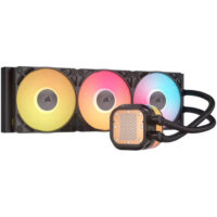 Corsair iCUE LINK TITAN 360 RX LCD Liquid CPU Cooler Black - Image 3