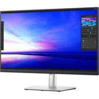 Dell P2721Q 26.96" 60 Hz 16:9 4K USB-C IPS 99% sRGB Monitor - Used with Orignal Stand - Image 3