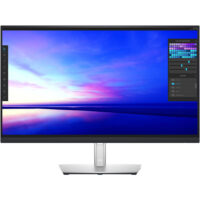 Dell P2721Q 26.96" 60 Hz 16:9 4K USB-C IPS 99% sRGB Monitor - Used with Orignal Stand