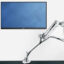 Dell UltraSharp UP2716D 27 inches IPS QHD 100% sRGB Monitor (Used) With Single Gas Spring Monitor Arm - Used