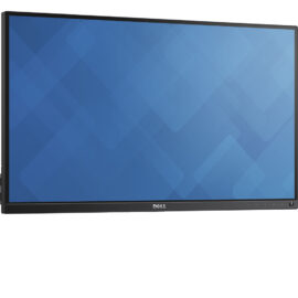 Dell UltraSharp UP2716D 27 inches IPS QHD 100% sRGB Monitor (Used) With Single Gas Spring Monitor Arm - Used - Image 2