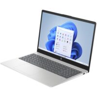 HP 15-FD0182WM Intel® Core™ i7 1355U 13th Generation, 16GB 1TB SSD NVMe, Intel® Iris® Xᵉ Graphics, 15.6" FHD IPS, Backlit KB, Finger Reader, Win11, Natural Silver - Image 2