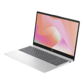 HP 15 FD0131WM Intel Core i3 N305 (8-Core) Processor 8GB 256GB SSD Intel UHD GC 15.6" Full HD 1080p IPS 300nits Display FP Reader W11 Natural Silver, - Image 2