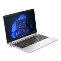 HP EliteBook 640 G10 13th Gen Core i5 1355u Processor 8-GB 256-GB SSD Intel Iris Xe Graphics 14" Full HD 1080p IPS Narrow Bezel AG Display Backlit KB FP Reader DOS - Image 3