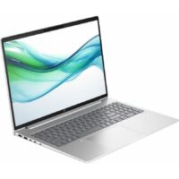 HP ProBook 460 G11 Ultra 7 155U Processor 8GB 512GB SSD Intel Integrated GC 16" WUXGA 1200p IPS AG 300nits Display PolyStudio Audio Backlit KB FP Reader Pike Silver - Image 4