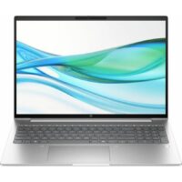 HP ProBook 460 G11 Ultra 7 155U Processor 8GB 512GB SSD Intel Integrated GC 16" WUXGA 1200p IPS AG 300nits Display PolyStudio Audio Backlit KB FP Reader Pike Silver