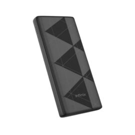 Infinix XP10 Powerbank 10000 mAh Black - Image 3