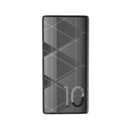 Infinix XP10 Powerbank 10000 mAh Black