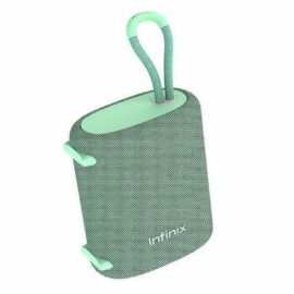 Infinix XS01 Vibe SoundBox Green